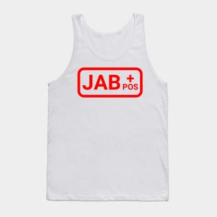 JAB positiv Tank Top